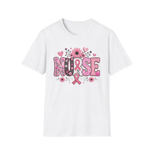 Nurse Breast Cancer t-shirt