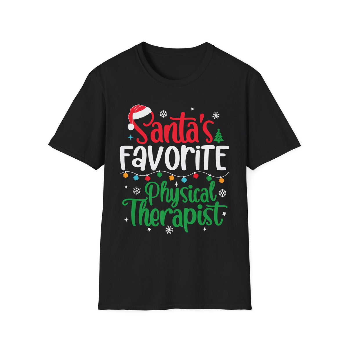 PT Santa’s Favorite T-Shirt