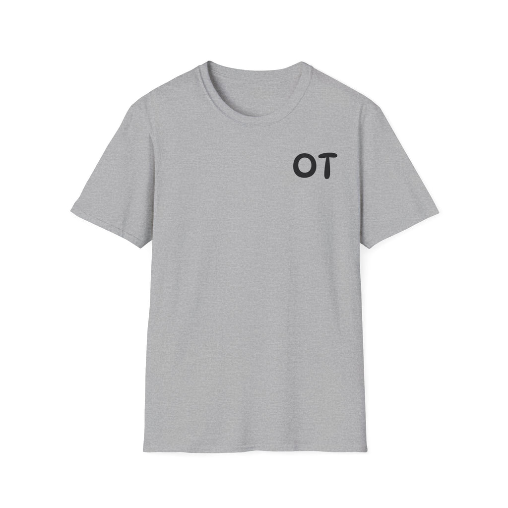 OT Skills t-shirt