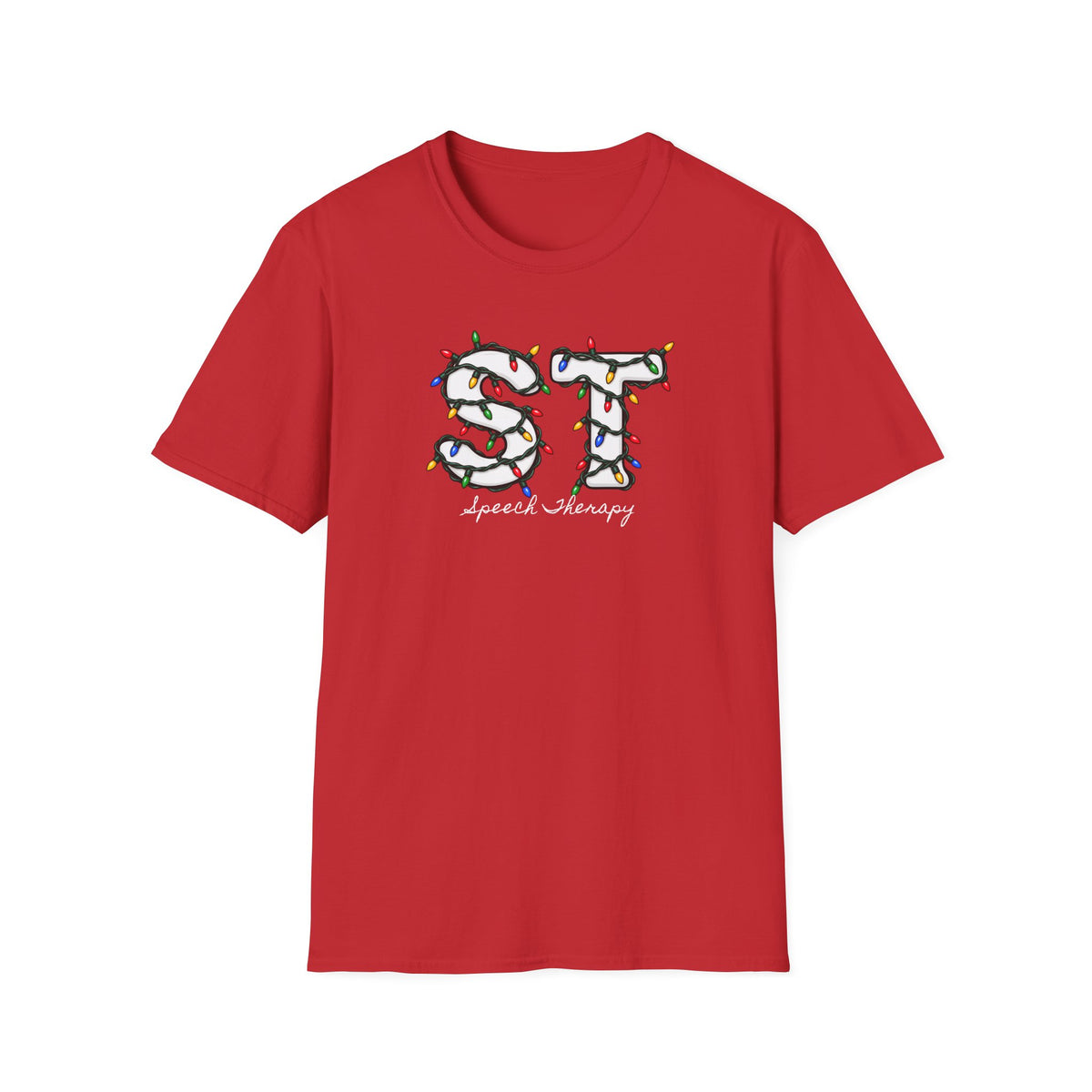ST Christmas Lights T-Shirt