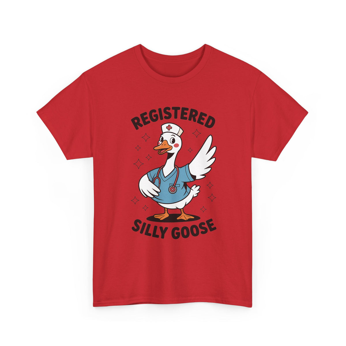 RN Registered Silly Goose T-Shirt