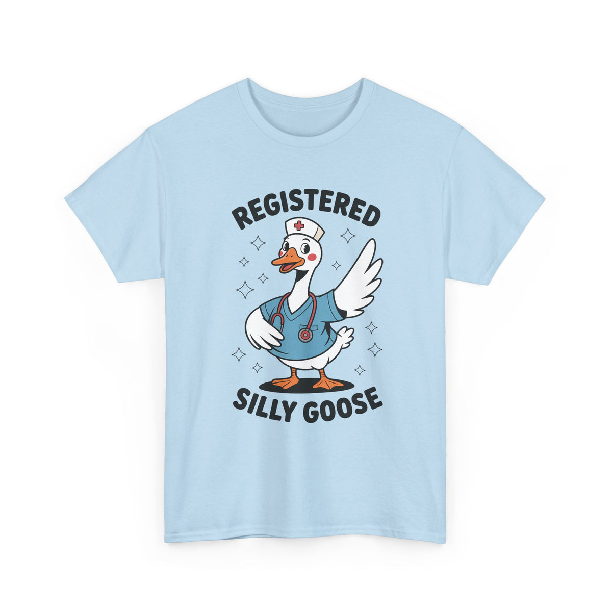 RN Registered Silly Goose T-Shirt