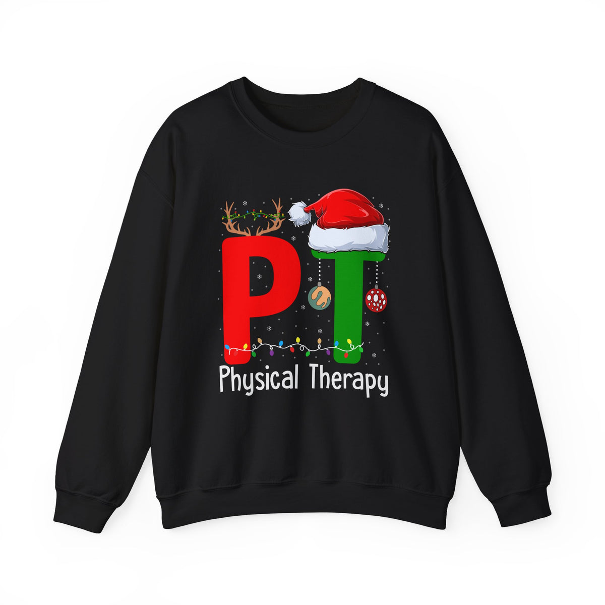 PT Christmas Sweatshirt