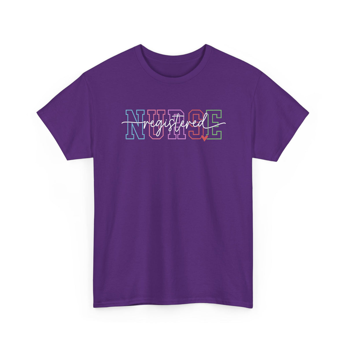 RN Neon Outline T-Shirt