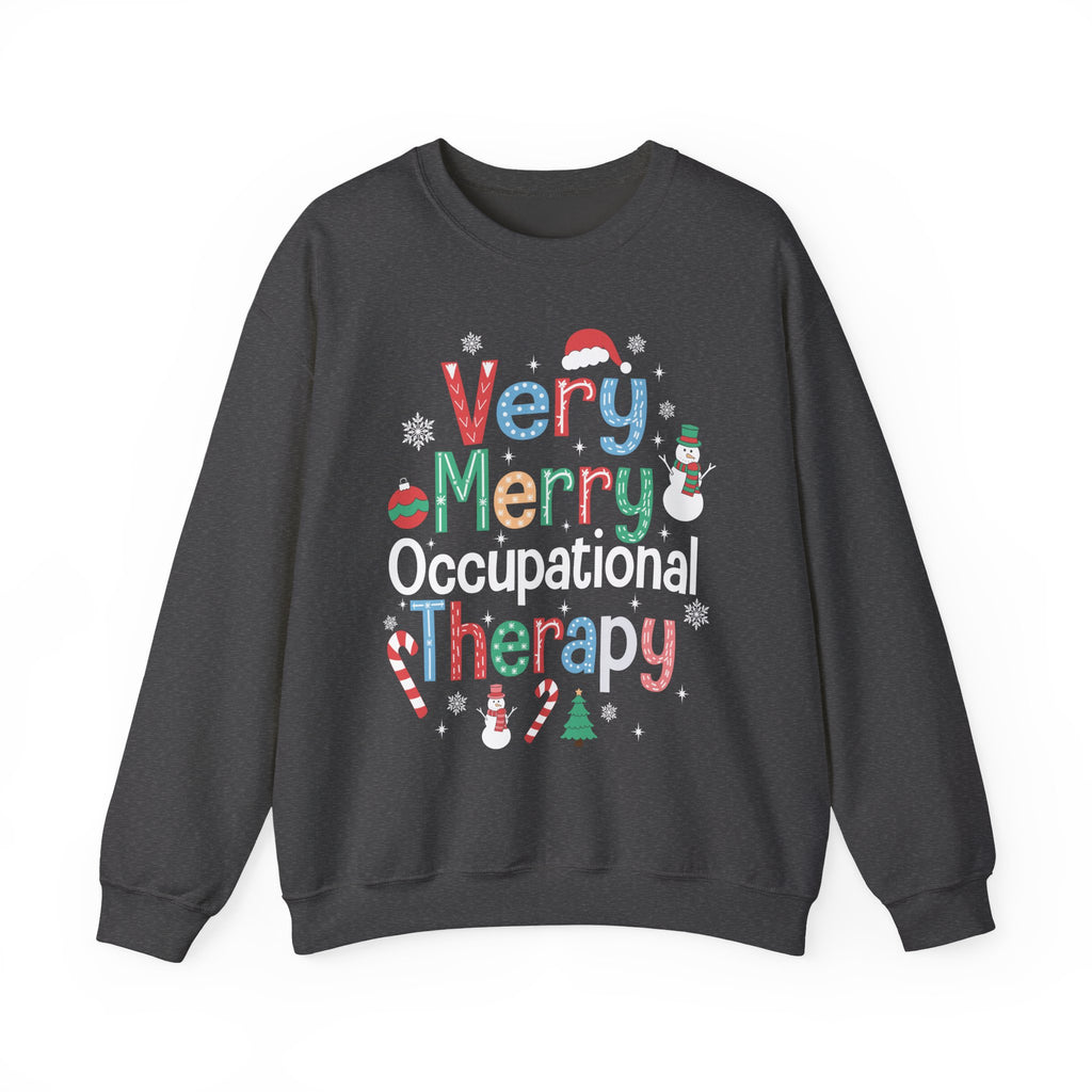 OT Very Merry Sweatshirt