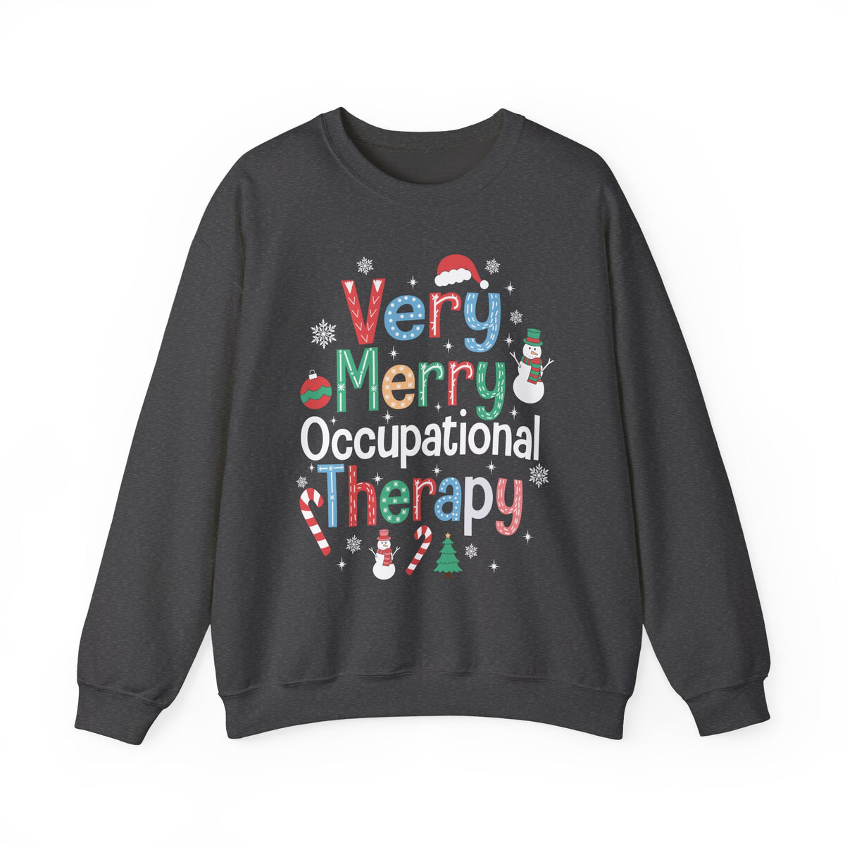 OT Very Merry Sweatshirt