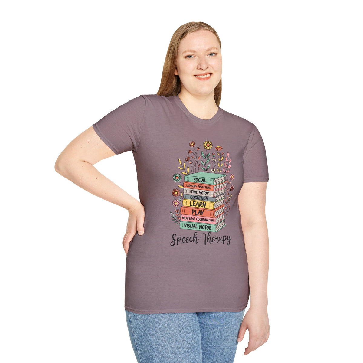ST Book t-shirt