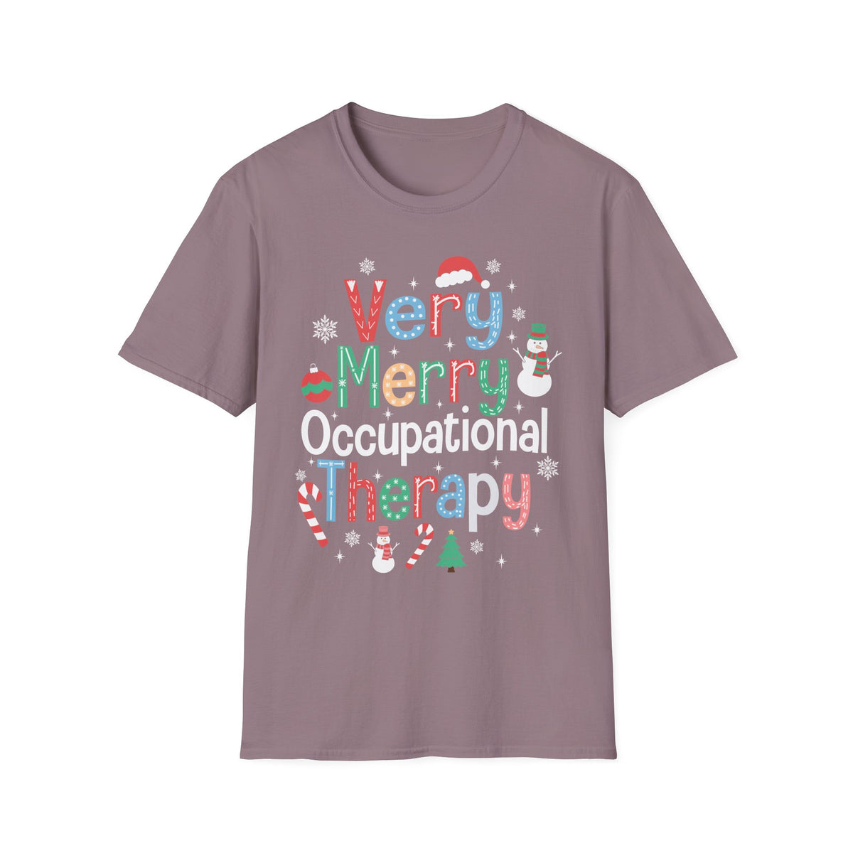 OT Very Merry t-shirt
