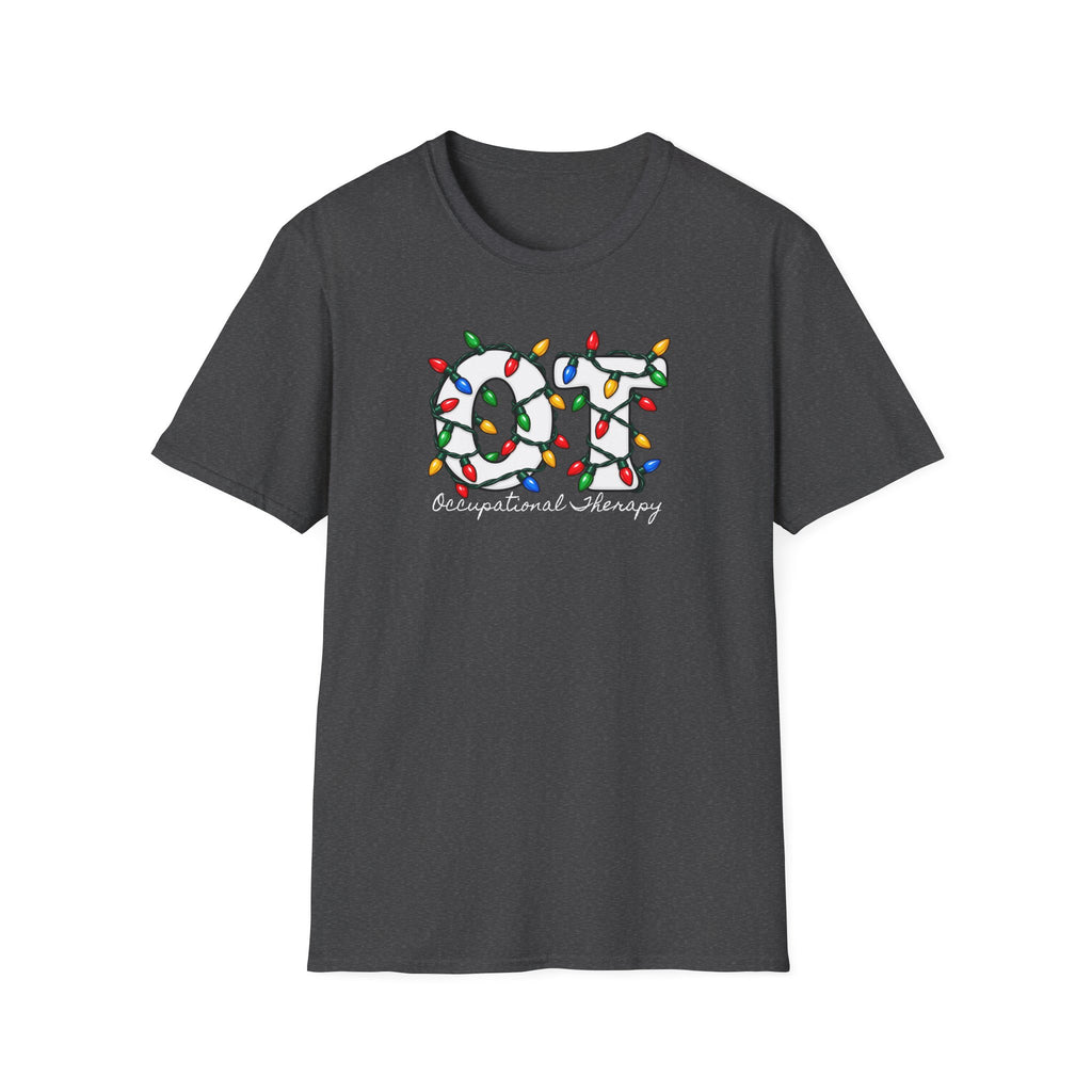 OT Christmas Lights T-Shirt