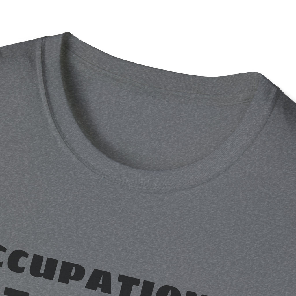 OT Fine Motor Promoter t-shirt