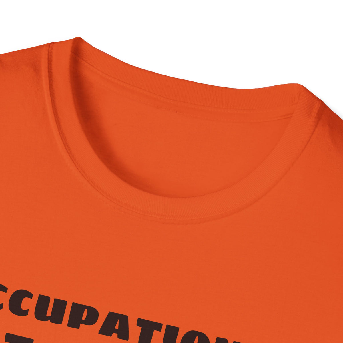 OT Fine Motor Promoter t-shirt