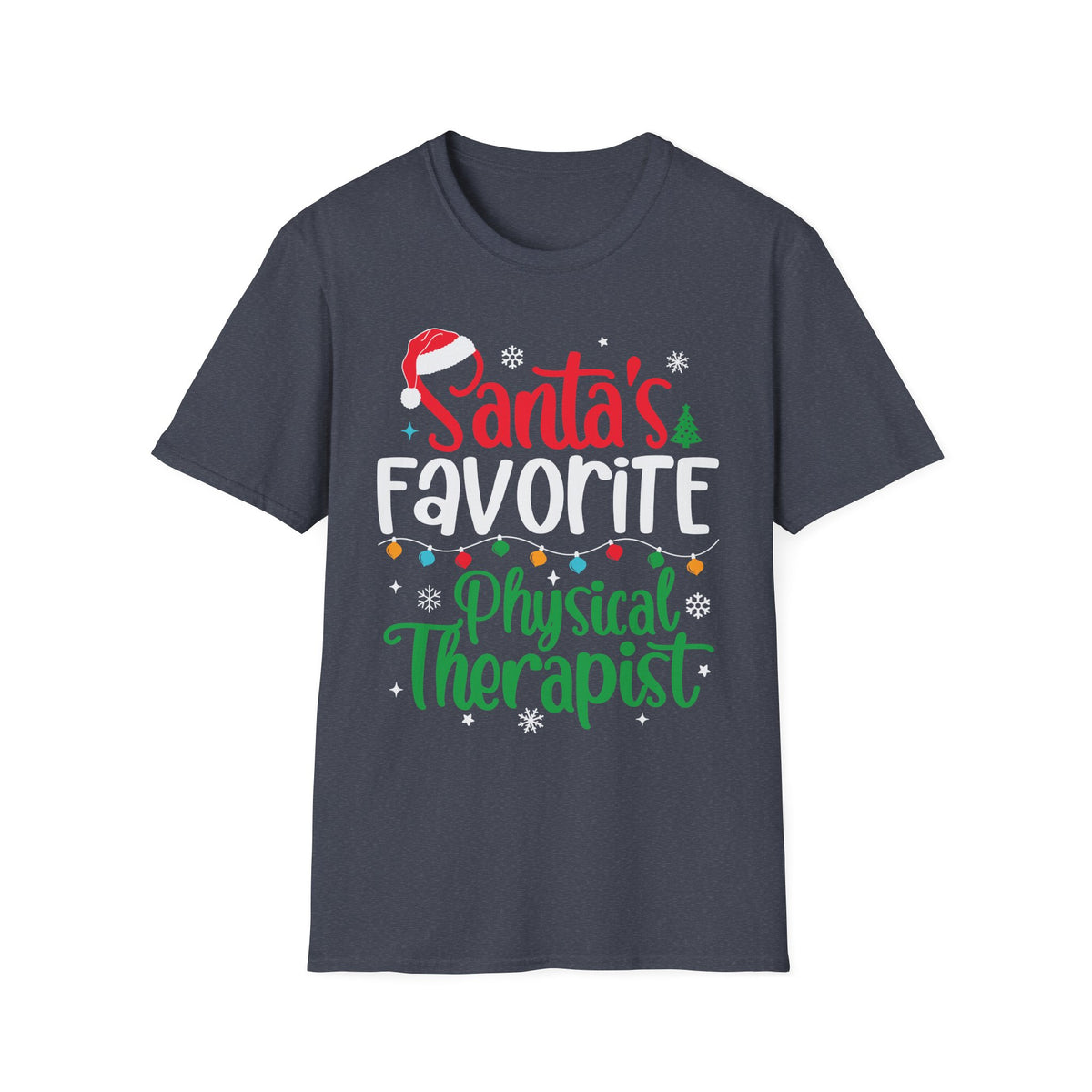 PT Santa’s Favorite T-Shirt