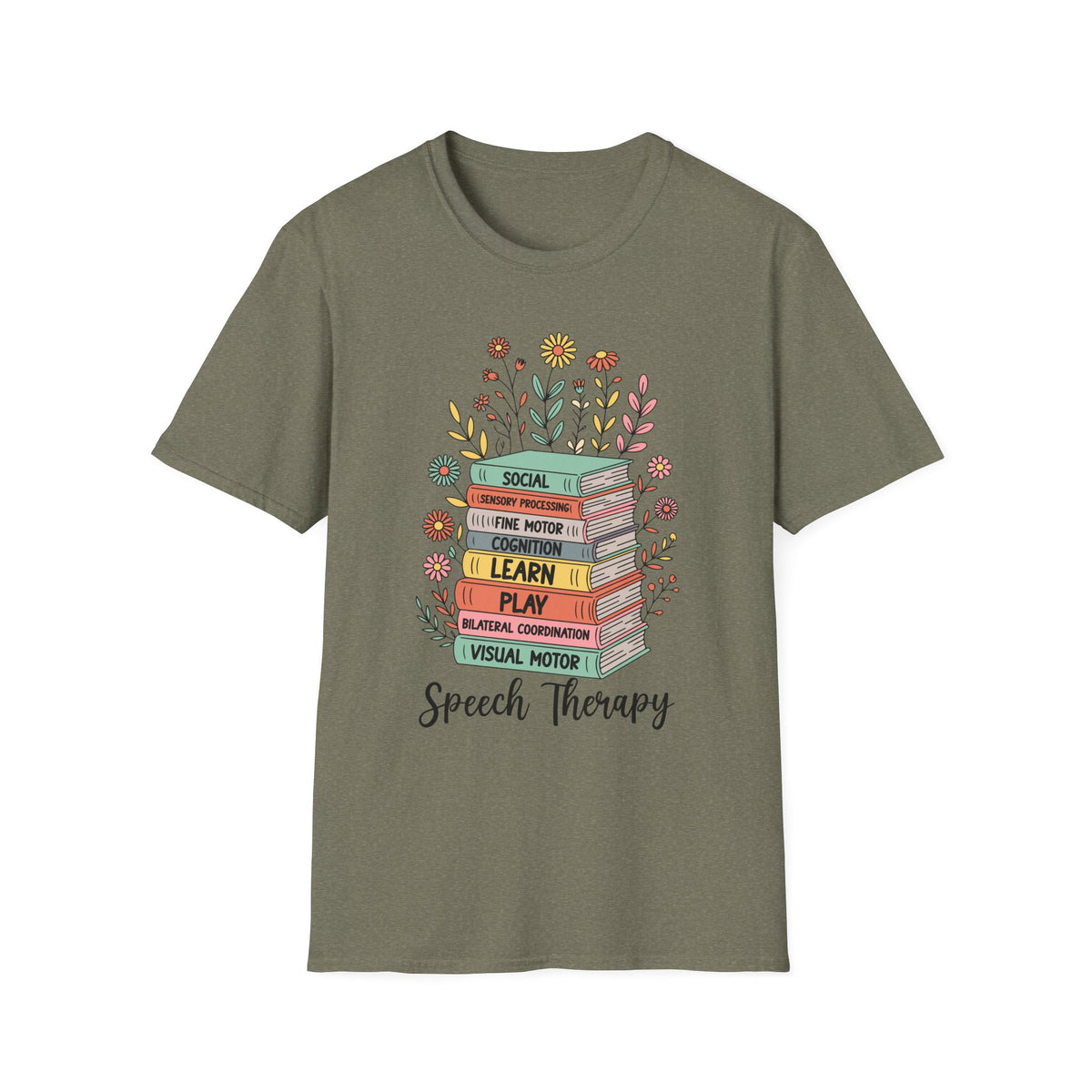 ST Book t-shirt
