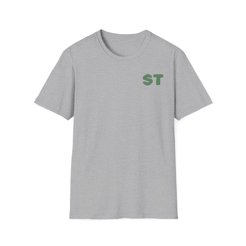 ST "It's a Good Day for Speech Therapy" t-shirt