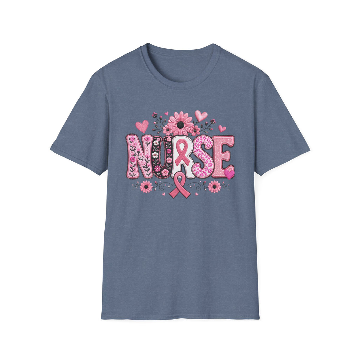 Nurse Breast Cancer t-shirt