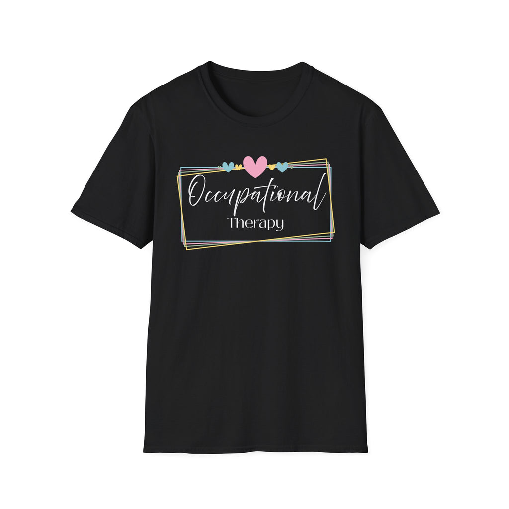 OT Heart Frame T-shirt