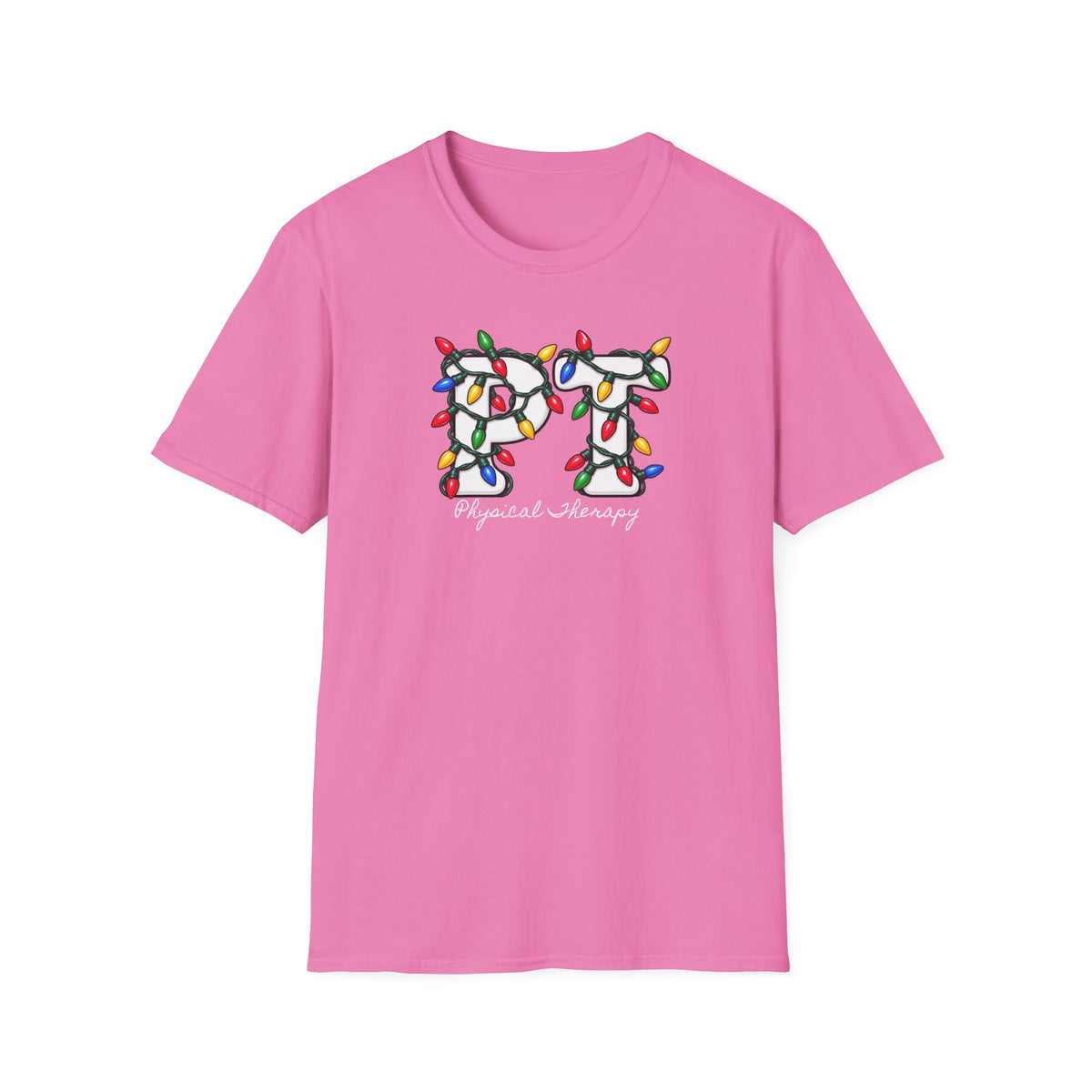 PT Christmas Lights T-Shirt
