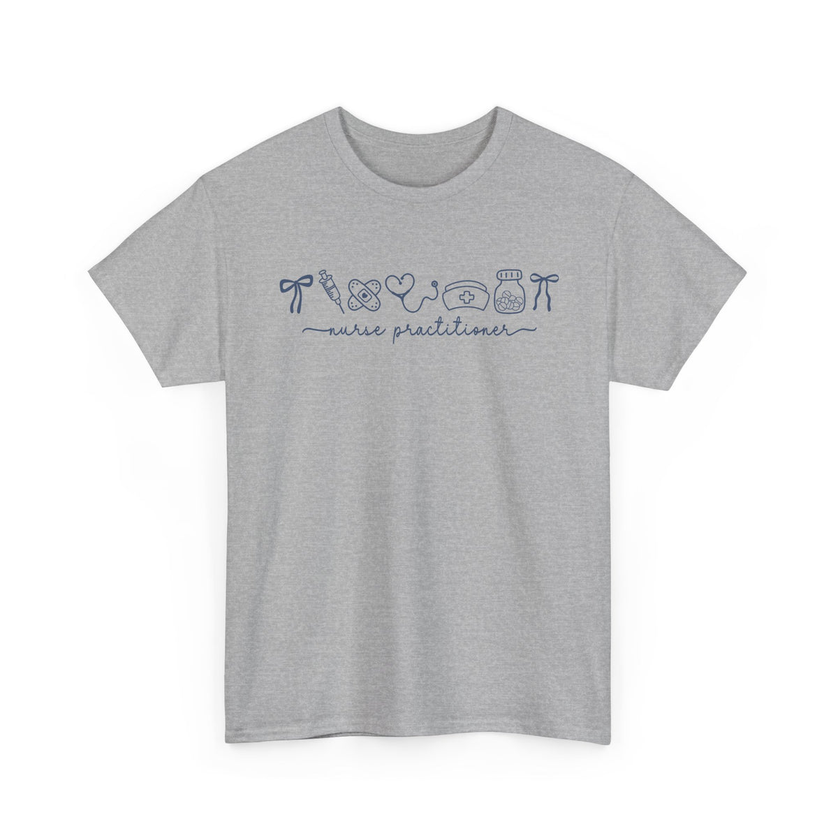 Nurse Practitioner T‑Shirt