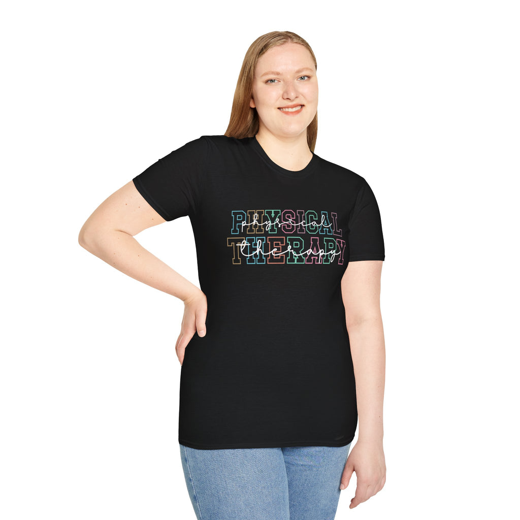 PT Neon Outline T-Shirt