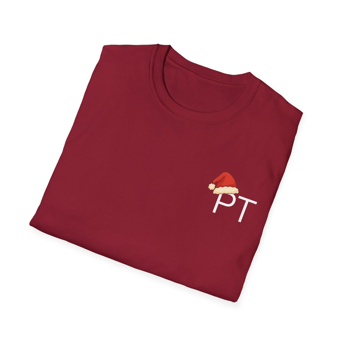 "12 days of PT" t-shirt