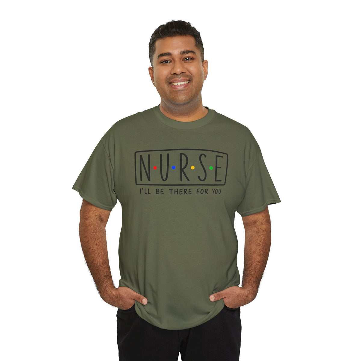 RN "I’ll Be There For You" Tee