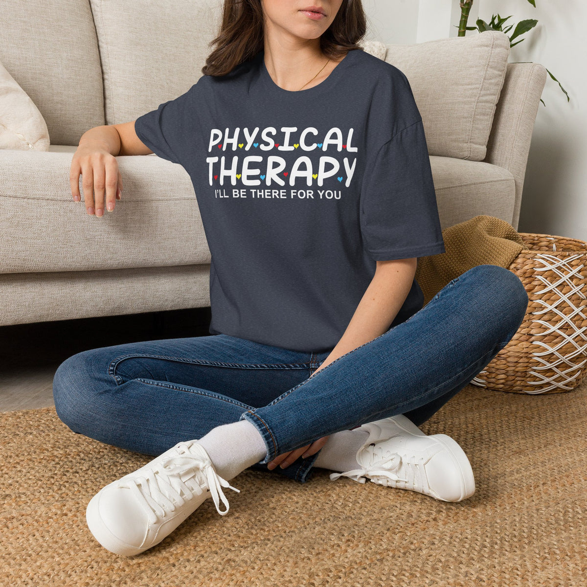 PT I'll Be There For You t-shirt