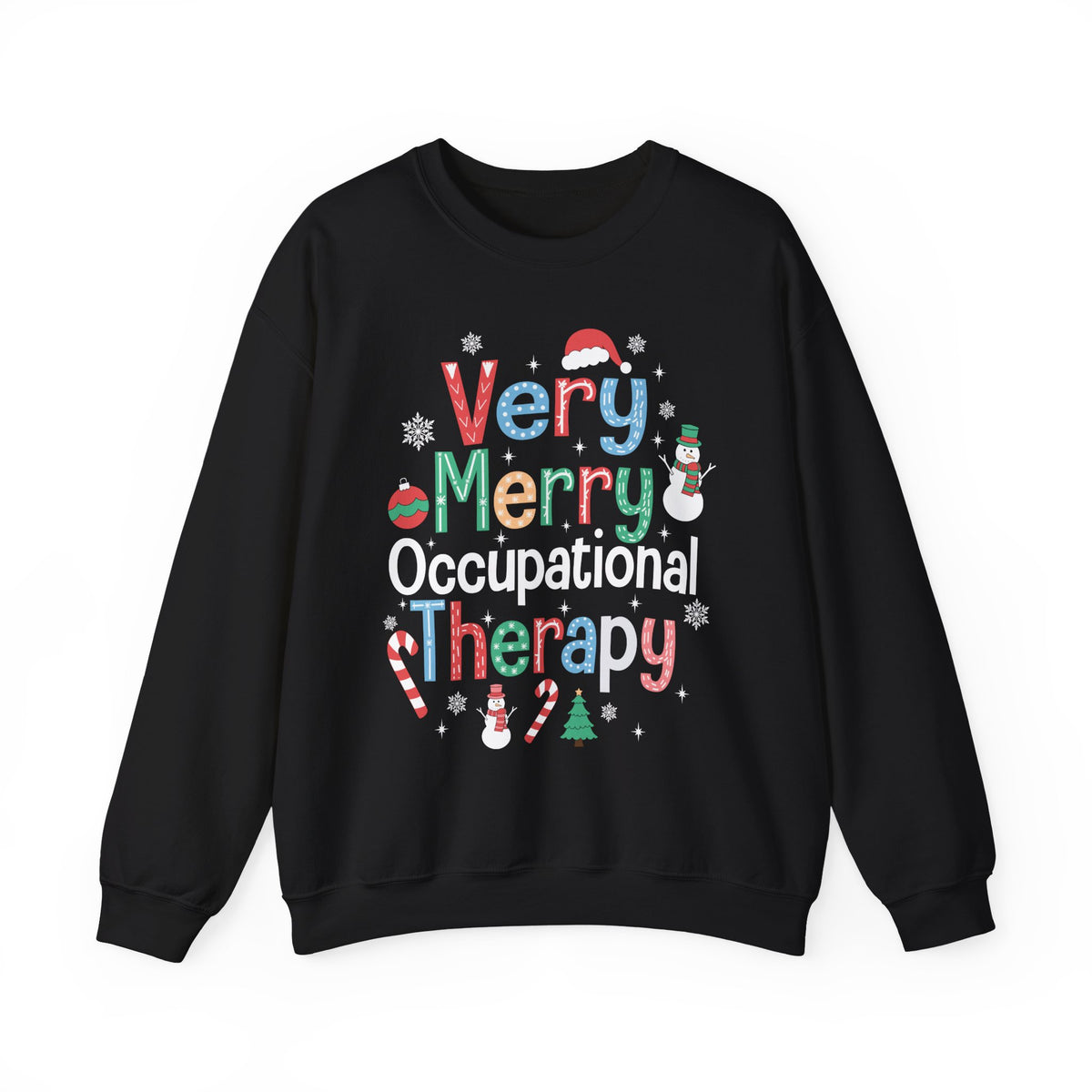 OT Very Merry Sweatshirt