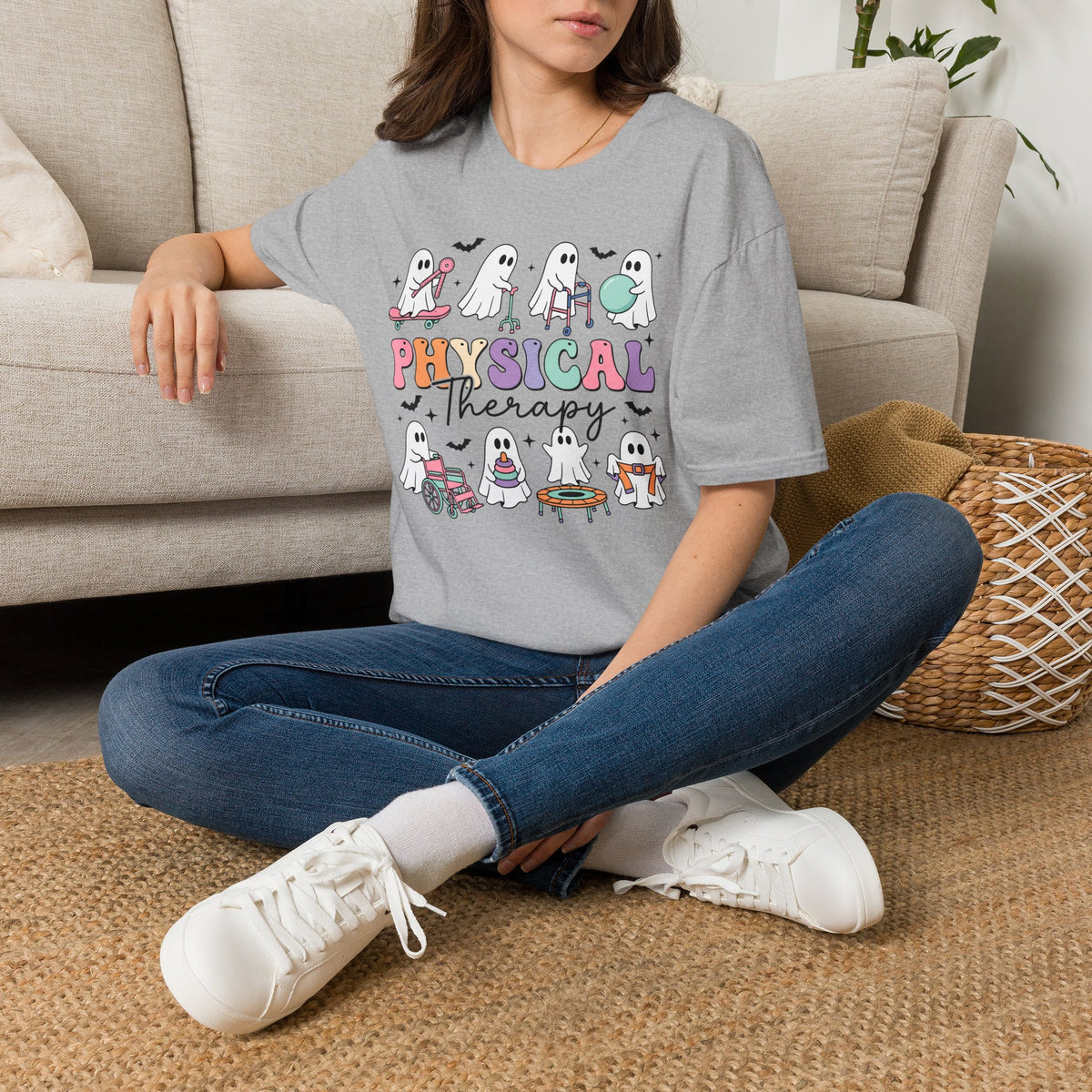 PT Halloween Ghosts T-Shirt