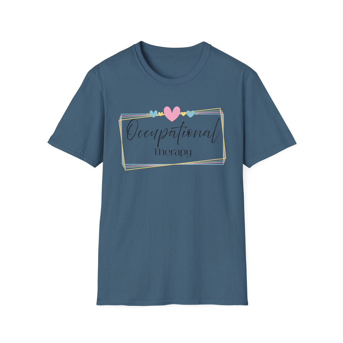 OT Heart Frame T-shirt