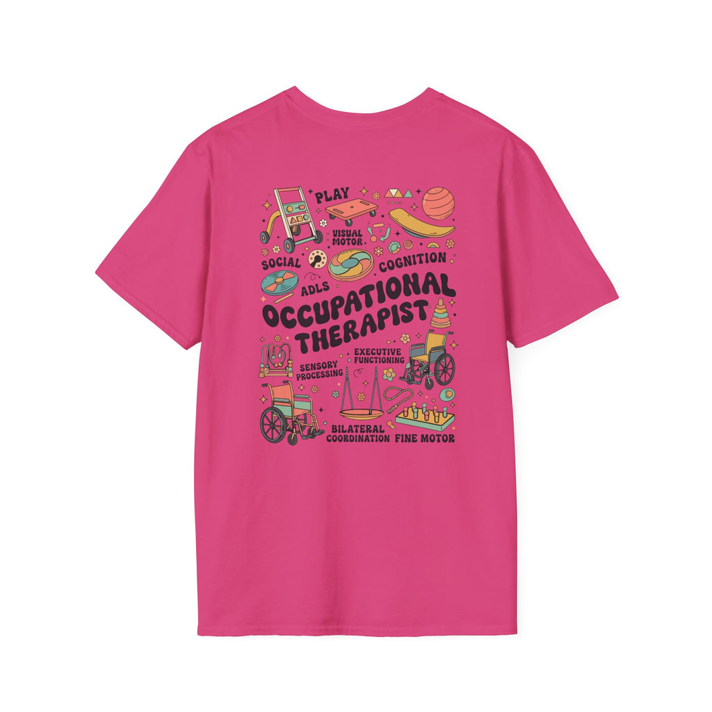 OT Skills t-shirt