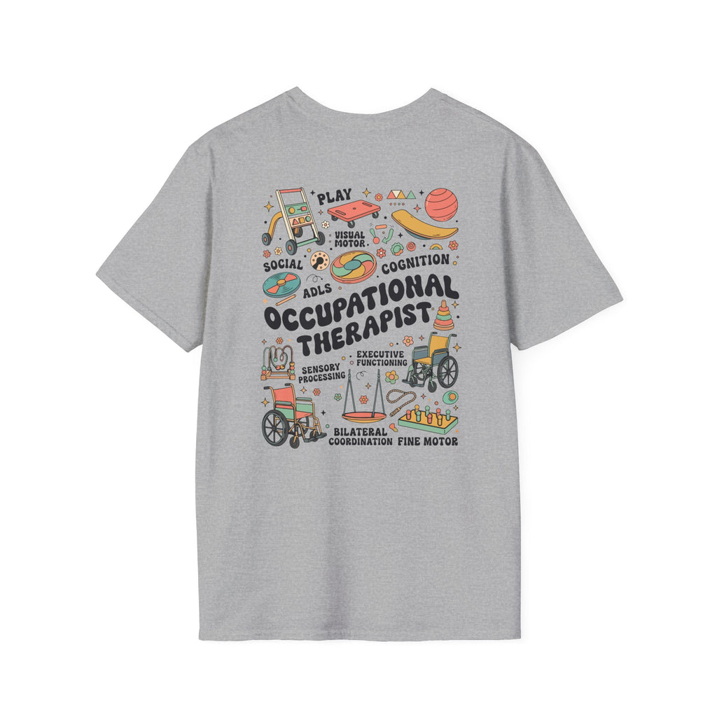OT Skills t-shirt