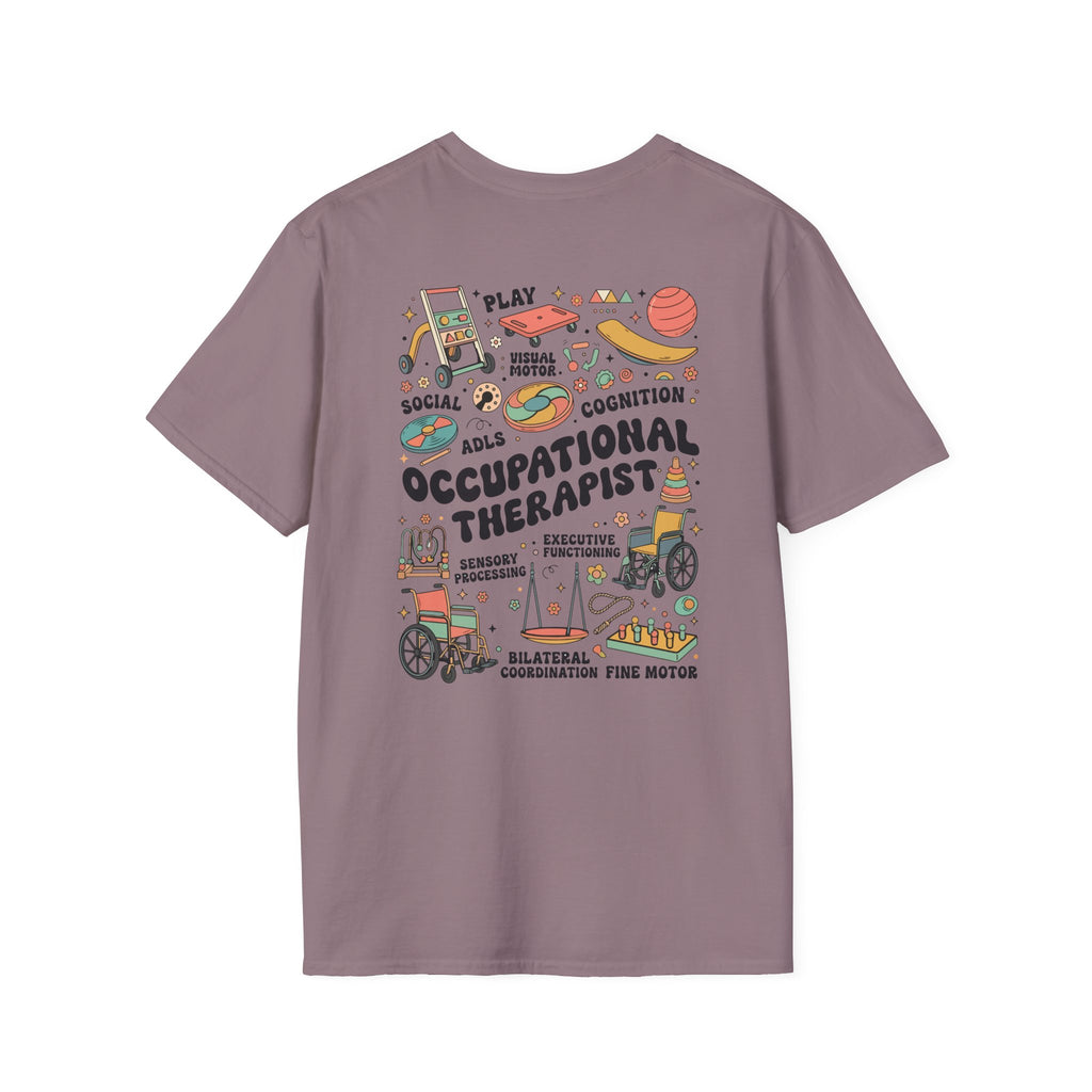 OT Skills t-shirt