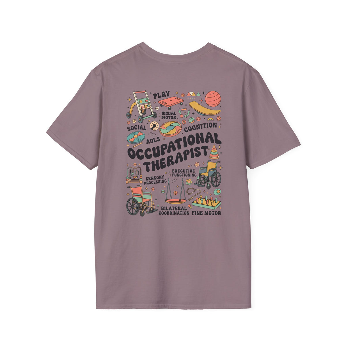 OT Skills t-shirt