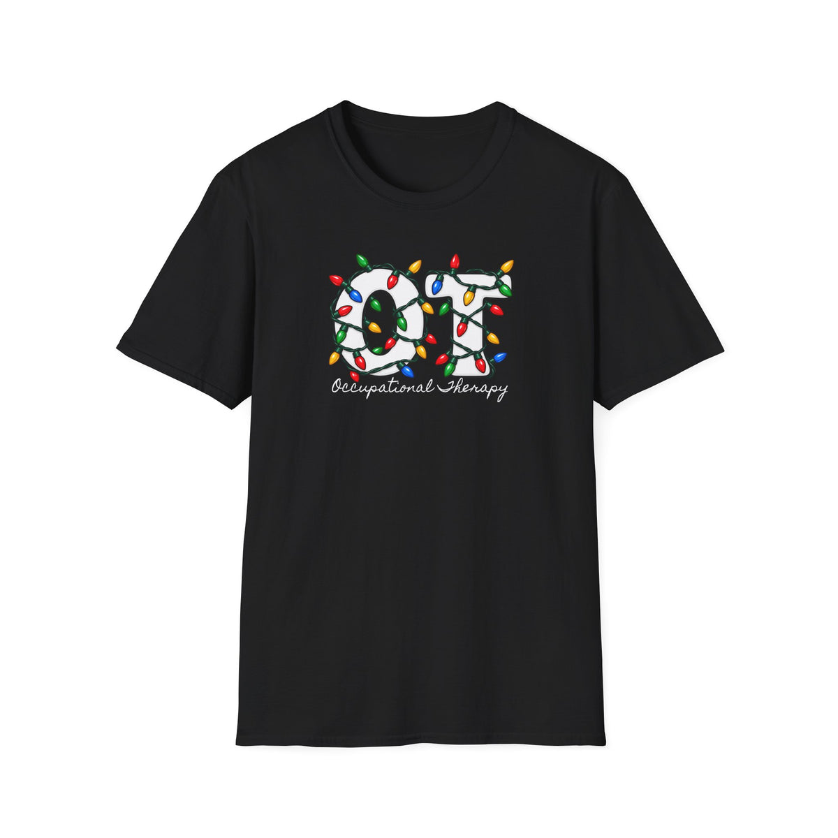 OT Christmas Lights T-Shirt