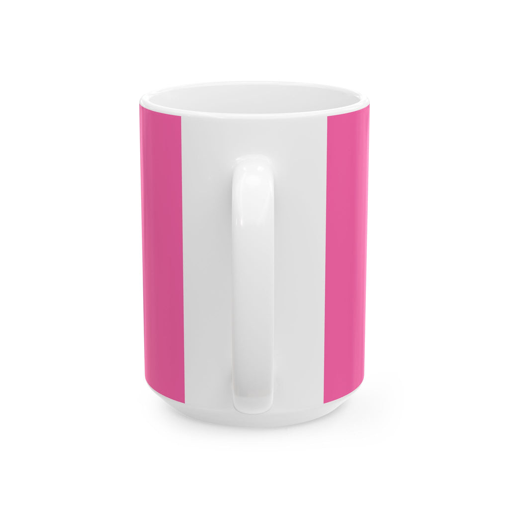 Occupational Therapy Floral Mug — Grow to Your Full Potential (11oz/15oz)