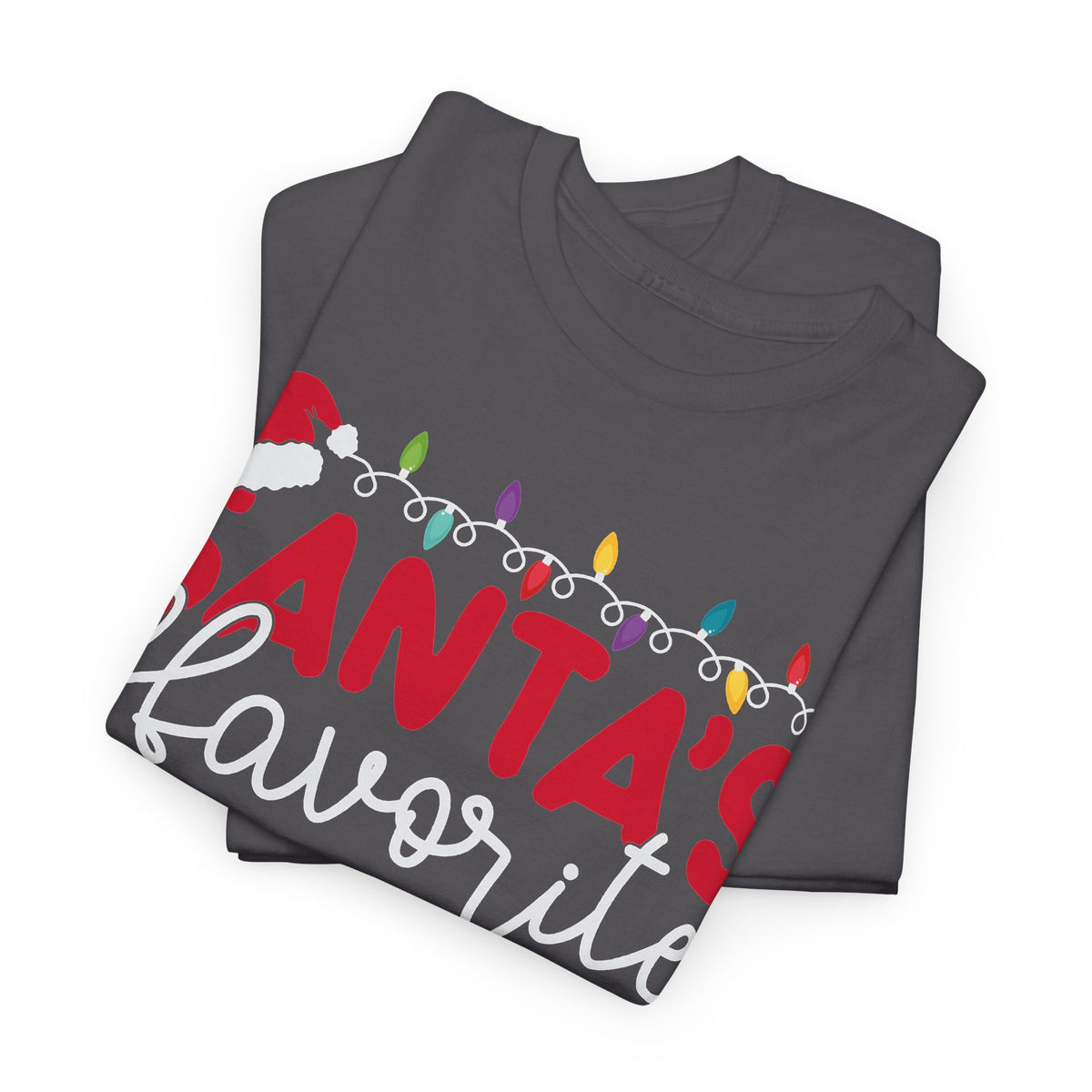 Santa’s Favorite OB Nurse Christmas Tee
