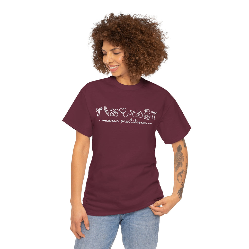 Nurse Practitioner T-shirt