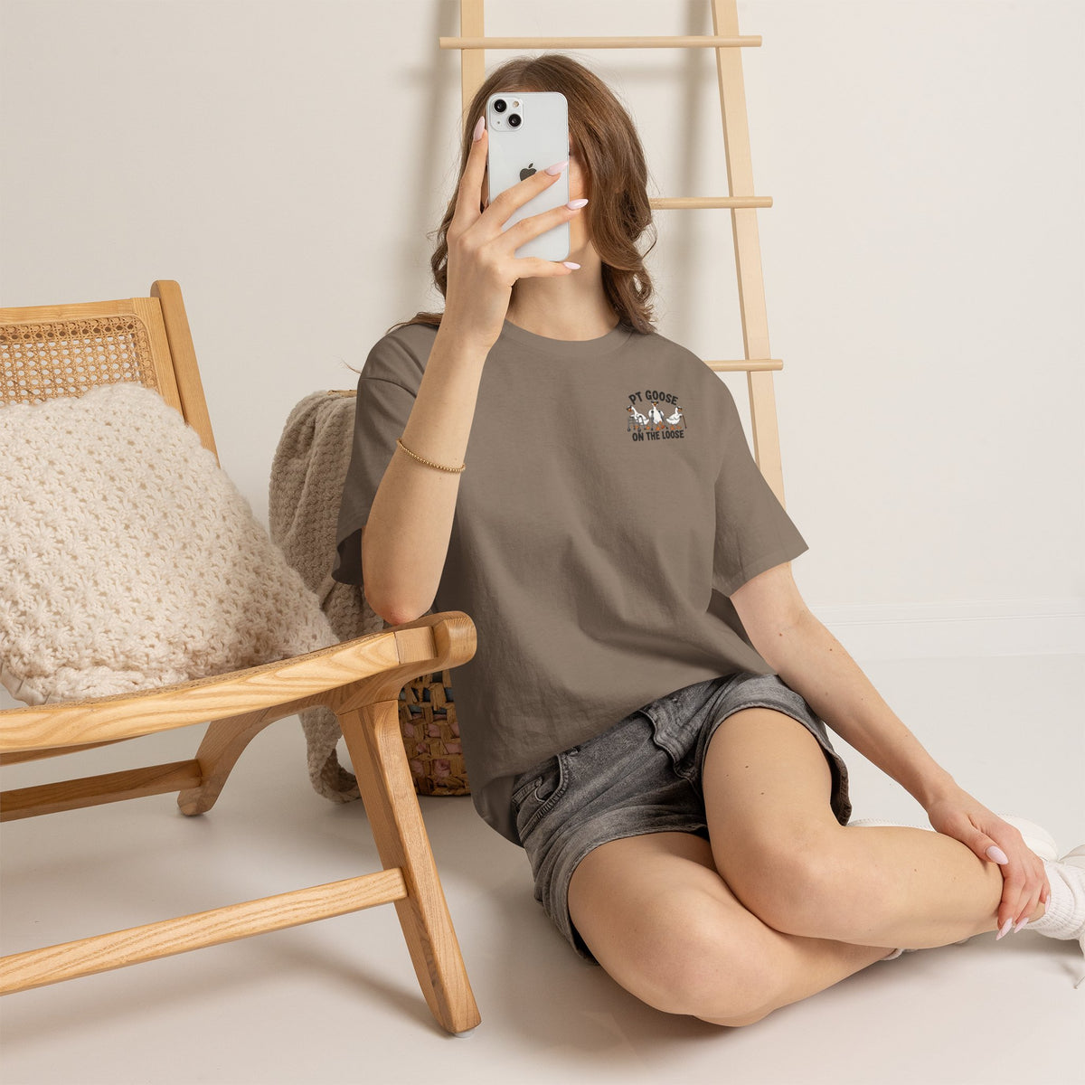 PT Goose t-shirt