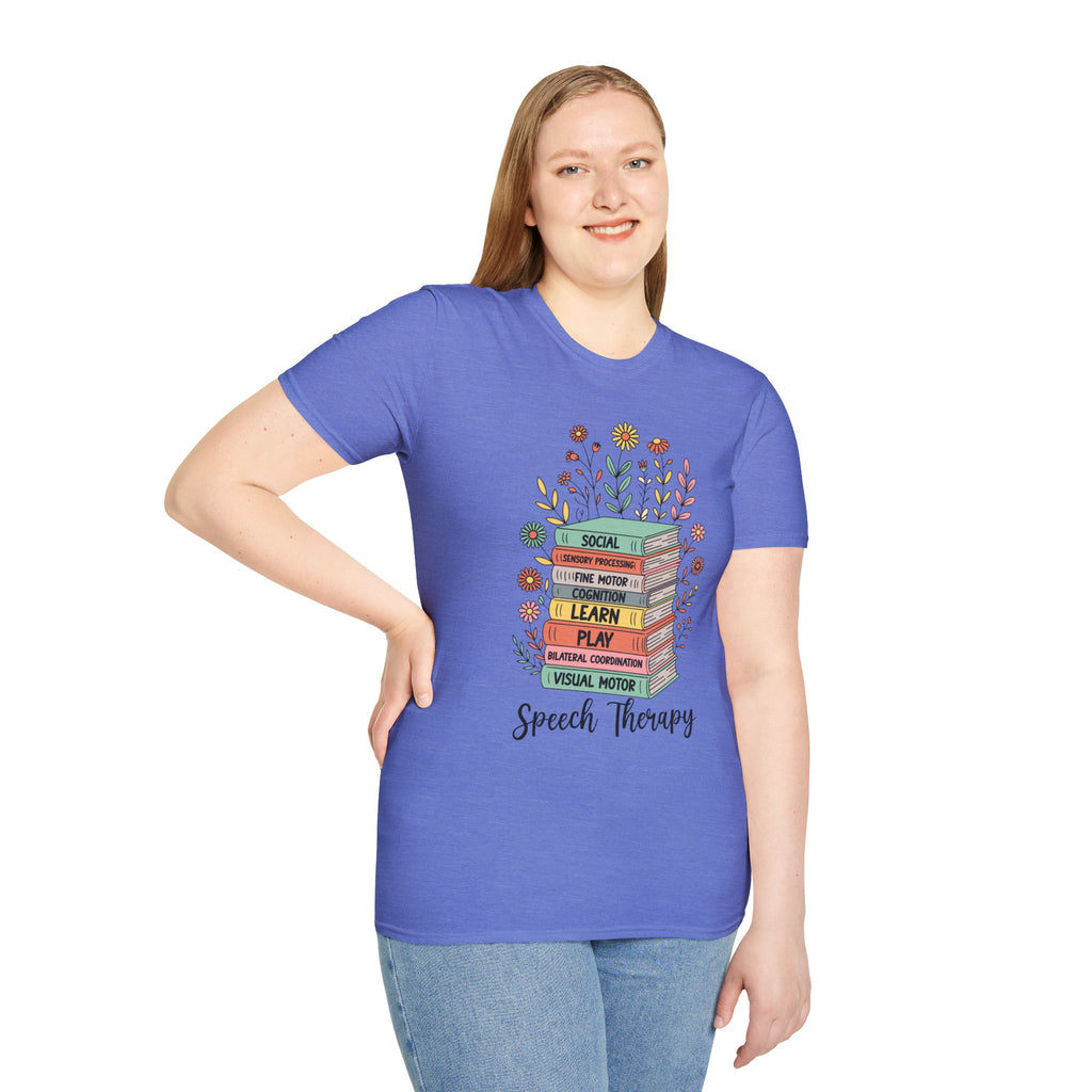ST Book t-shirt