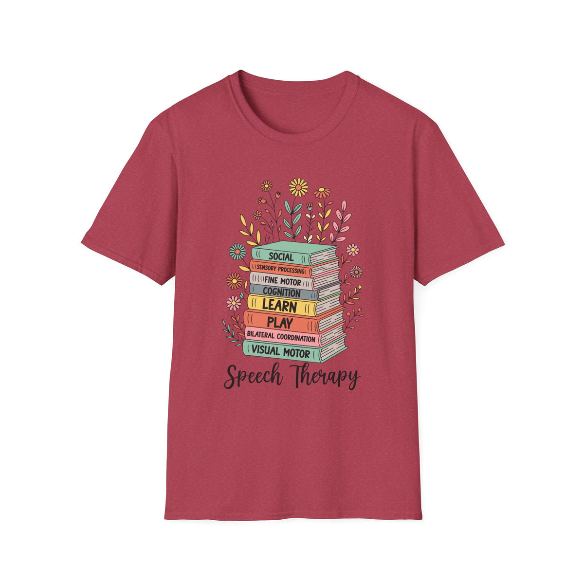 ST Book t-shirt