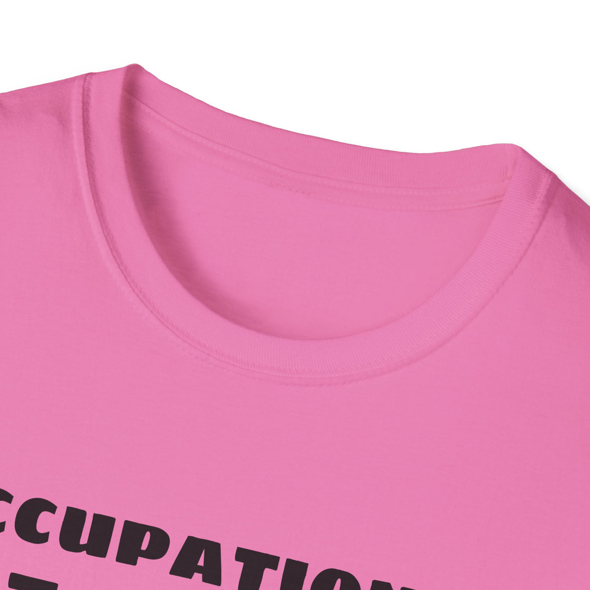 OT Fine Motor Promoter t-shirt
