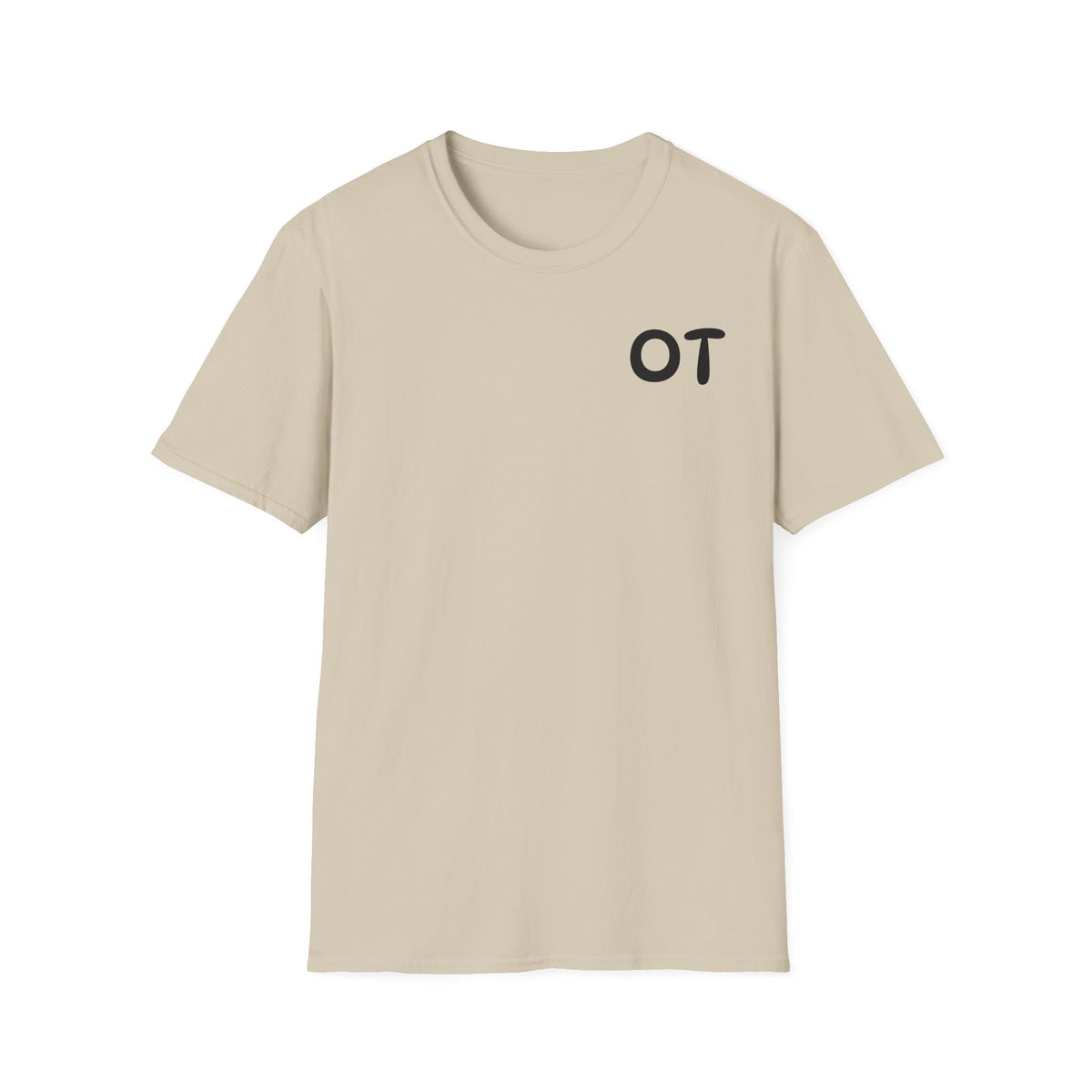 OT Skills t-shirt