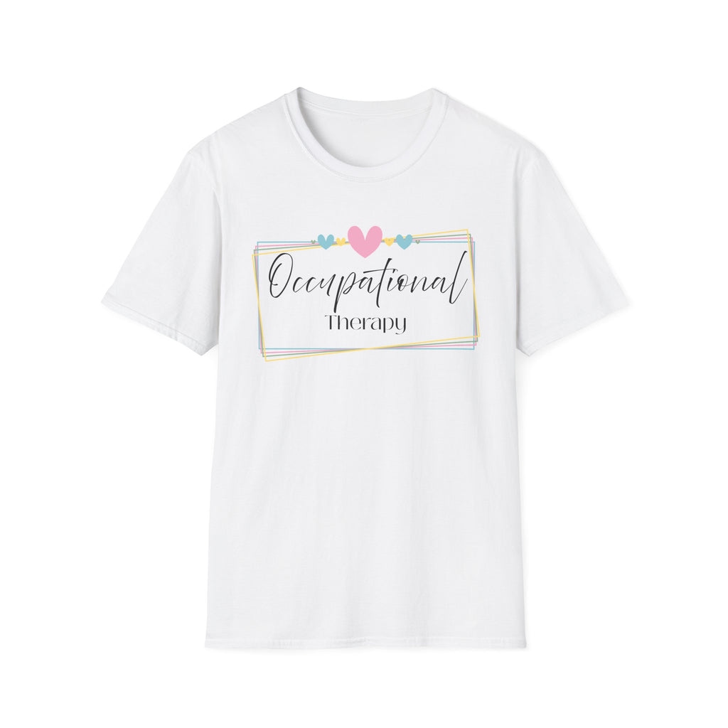 OT Heart Frame T-shirt