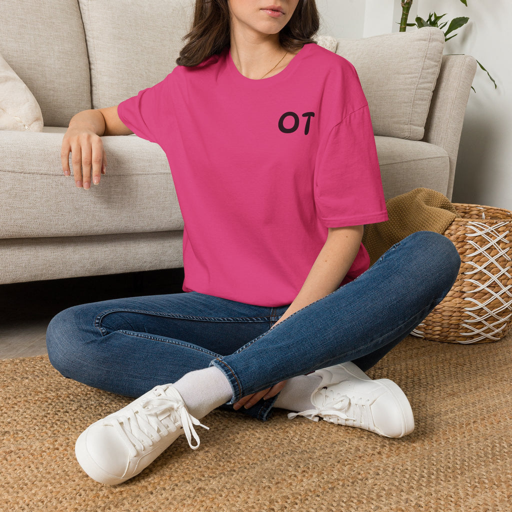 OT Skills t-shirt