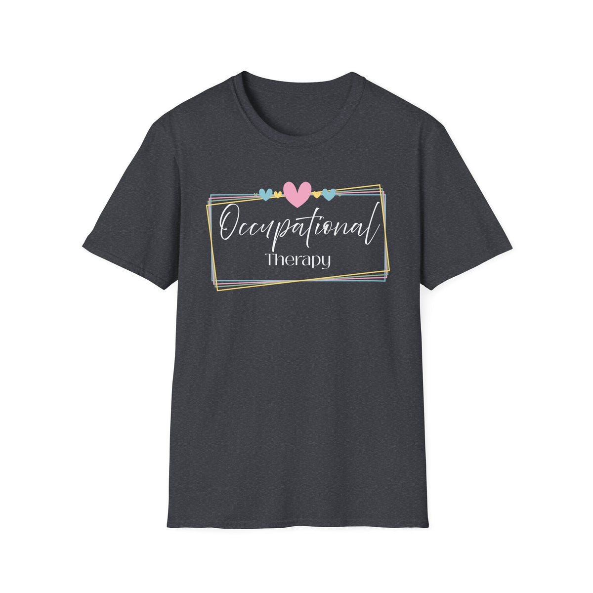 OT Heart Frame T-shirt