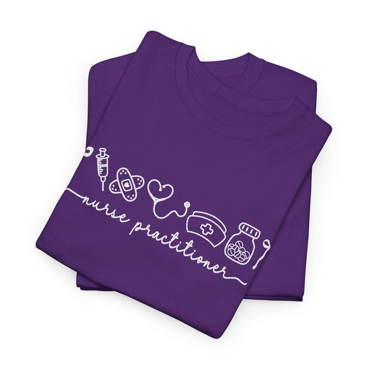 Nurse Practitioner T-shirt