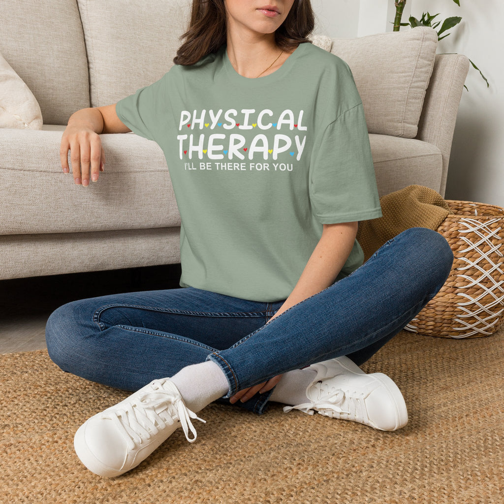 PT I'll Be There For You t-shirt