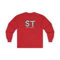 ST Christmas Lights Long Sleeve Tee
