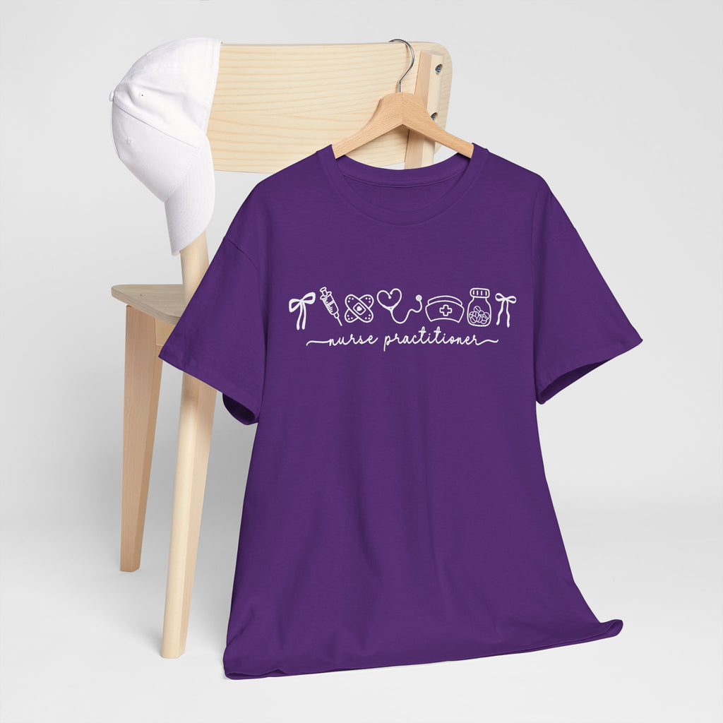 Nurse Practitioner T-shirt