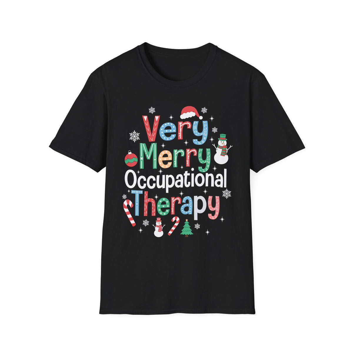 OT Very Merry t-shirt